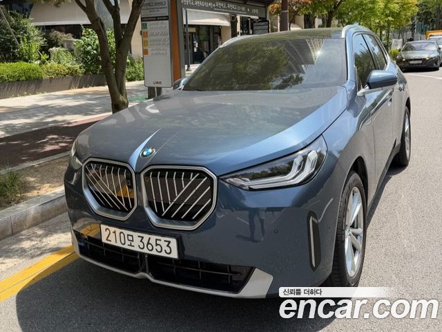 BMW X3 G45 xDrive 20d - фото 0