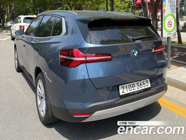 BMW X3 G45 xDrive 20d - фото 3