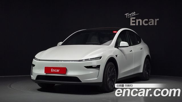 Tesla Model Y L Long Range AWD - фото 0
