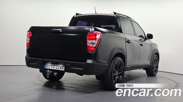 SsangYong Rexton Sports Diesel 2.2 4WD Adventure - фото 1