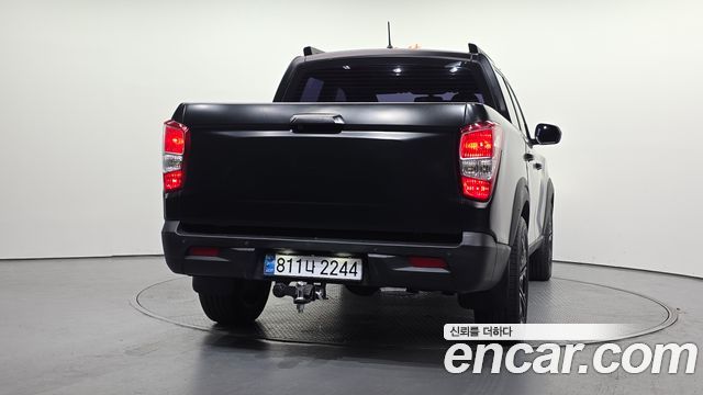 SsangYong Rexton Sports Diesel 2.2 4WD Adventure - фото 3