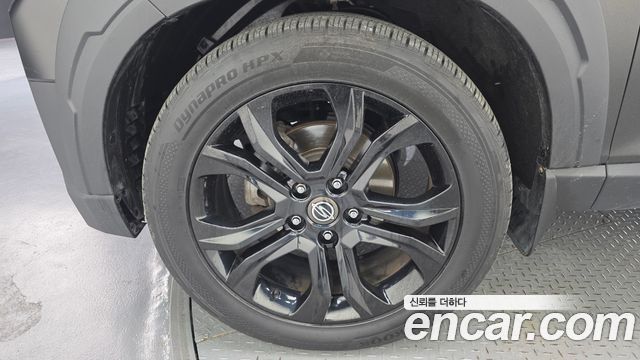 SsangYong Rexton Sports Diesel 2.2 4WD Adventure - фото 4