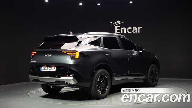 Kia Sportage Новый 5-го поколения Gasoline 1.6 Turbo 2WD Signature - фото 1