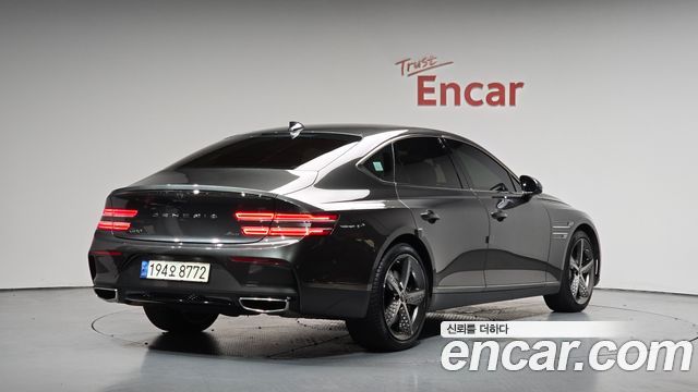 Genesis G80 RG3 Gasoline 2.5 Turbo AWD - фото 0