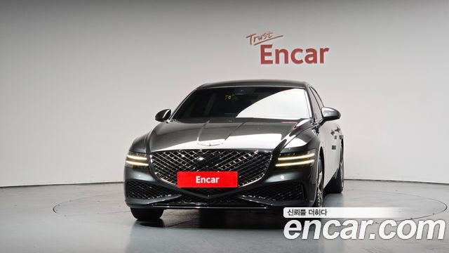 Genesis G80 RG3 Gasoline 2.5 Turbo AWD - фото 1