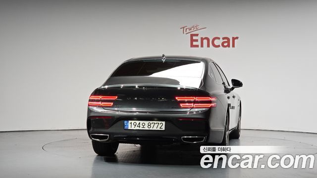 Genesis G80 RG3 Gasoline 2.5 Turbo AWD - фото 2