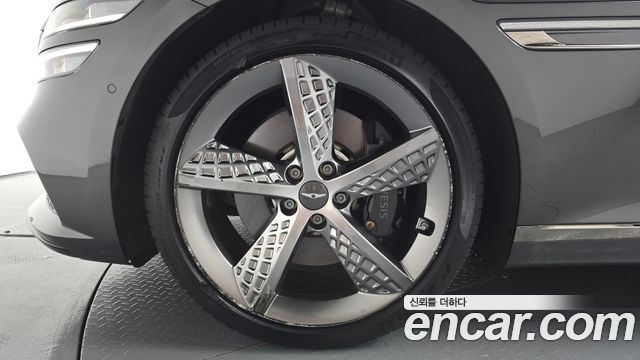 Genesis G80 RG3 Gasoline 2.5 Turbo AWD - фото 3