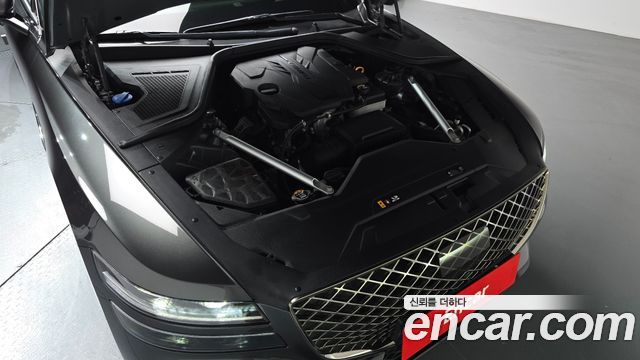 Genesis G80 RG3 Gasoline 2.5 Turbo AWD - фото 4
