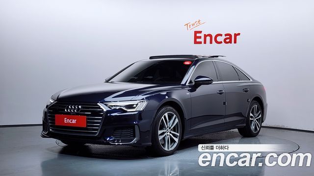 Audi A6 C8 45 TDI Quattro Premium - фото 0