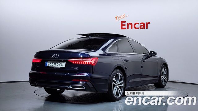 Audi A6 C8 45 TDI Quattro Premium - фото 1