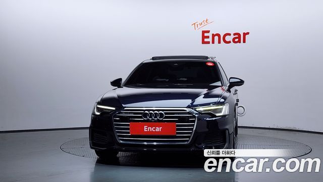 Audi A6 C8 45 TDI Quattro Premium - фото 2