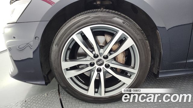 Audi A6 C8 45 TDI Quattro Premium - фото 4