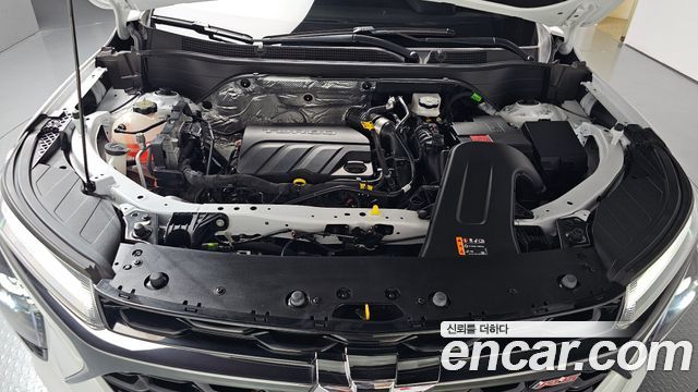 Chevrolet (GM Daewoo) Trax 1.2 RS - фото 4
