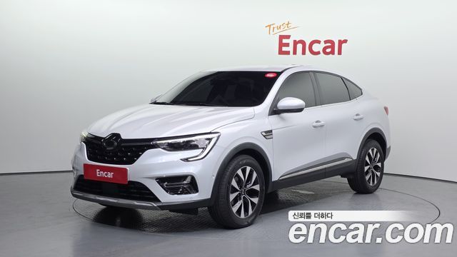Renault Samsung XM3 1.6 GTe RE - фото 0