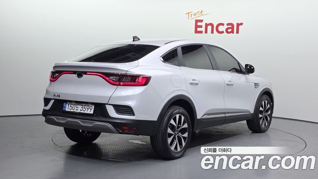 Renault Samsung XM3 1.6 GTe RE - фото 1