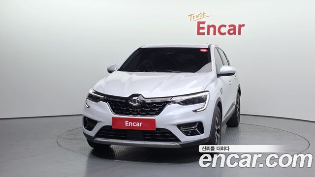 Renault Samsung XM3 1.6 GTe RE - фото 2