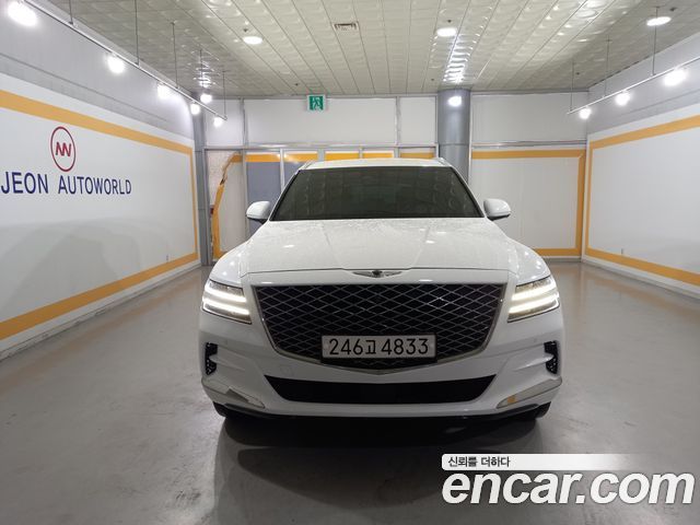 Genesis GV80 3.5T Gasoline AWD - фото 0