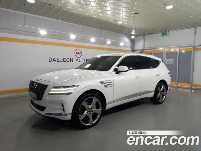 Genesis GV80 3.5T Gasoline AWD - фото 1