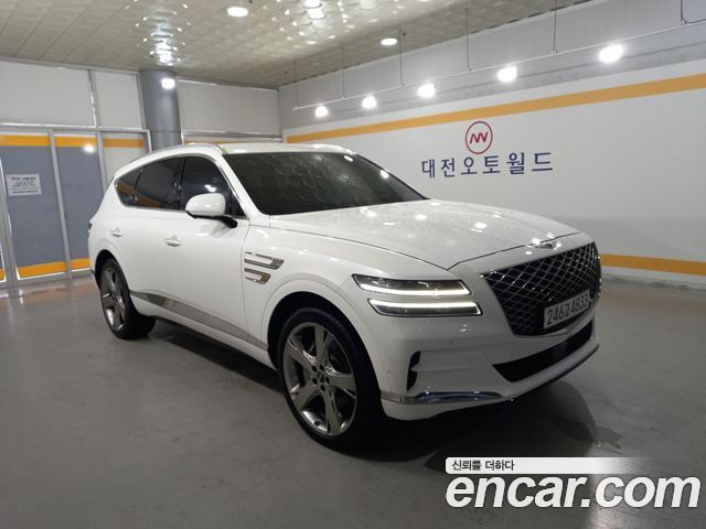 Genesis GV80 3.5T Gasoline AWD - фото 2