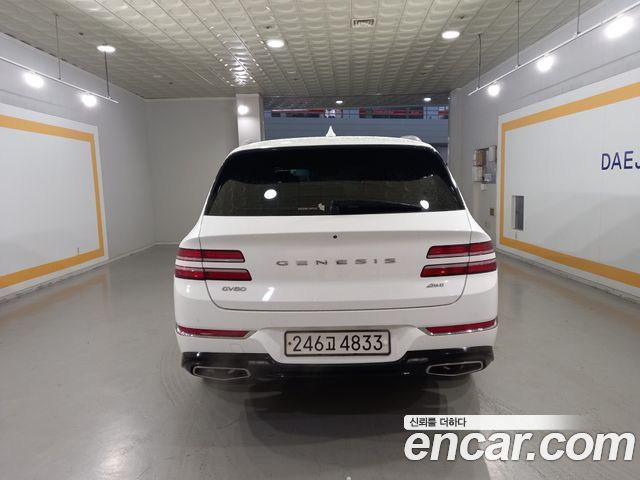 Genesis GV80 3.5T Gasoline AWD - фото 3