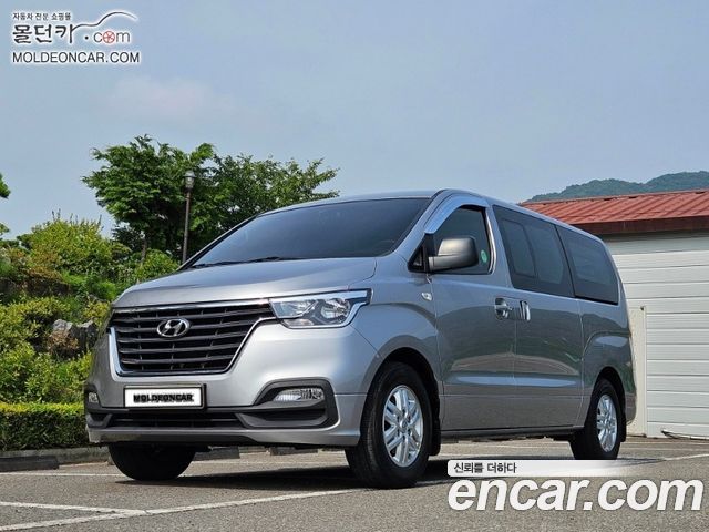 Hyundai Starex Новый Van 5-Seater Smart - фото 0