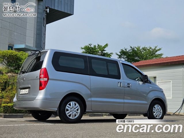 Hyundai Starex Новый Van 5-Seater Smart - фото 1
