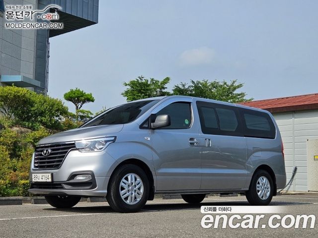 Hyundai Starex Новый Van 5-Seater Smart - фото 2