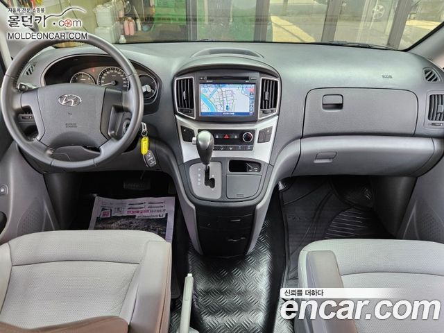Hyundai Starex Новый Van 5-Seater Smart - фото 4