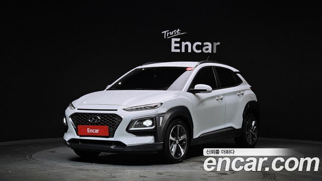 Hyundai Kona 1.6 Turbo 2WD Modern Art - фото 0