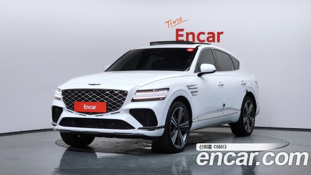 Genesis GV80 2.5T Gasoline AWD - фото 0
