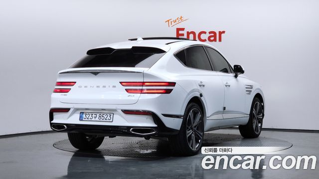 Genesis GV80 2.5T Gasoline AWD - фото 1