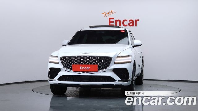 Genesis GV80 2.5T Gasoline AWD - фото 2