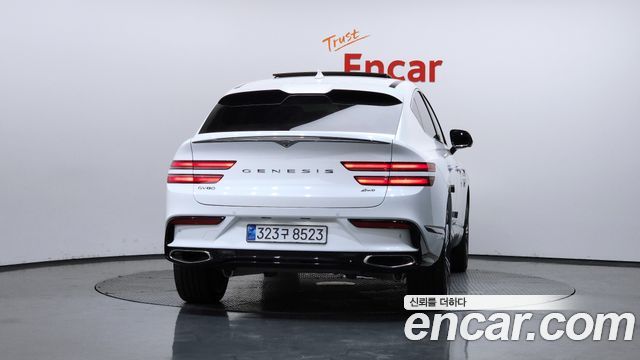 Genesis GV80 2.5T Gasoline AWD - фото 3