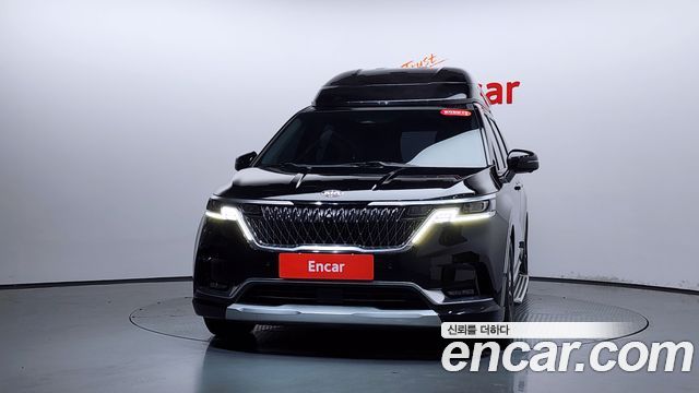 Kia Carnival 4-го поколения Gasoline 7-Seater Hi-Limousine Signature - фото 1