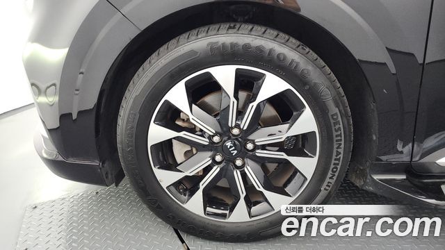 Kia Carnival 4-го поколения Gasoline 7-Seater Hi-Limousine Signature - фото 3