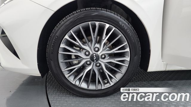 Kia K3 Новый 2-го поколения 1.6 signature - фото 4