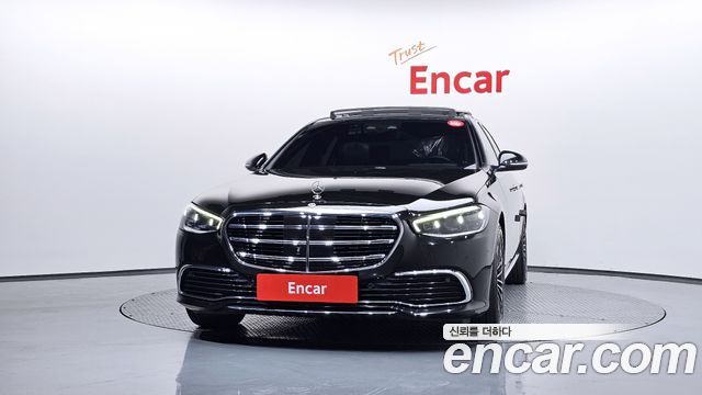 Mercedes-Benz S-Class W223 S350 d - фото 2