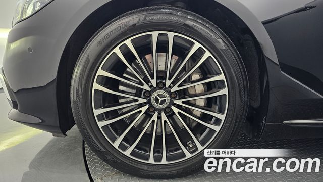 Mercedes-Benz S-Class W223 S350 d - фото 4
