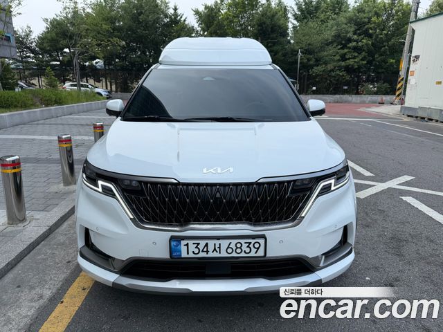 Kia Carnival 4-го поколения 9-Seater Hi-Limousine Signature - фото 1