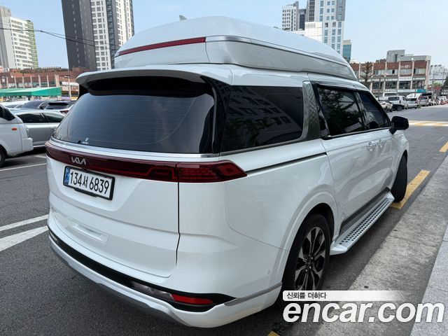 Kia Carnival 4-го поколения 9-Seater Hi-Limousine Signature - фото 2