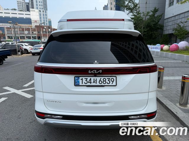 Kia Carnival 4-го поколения 9-Seater Hi-Limousine Signature - фото 3