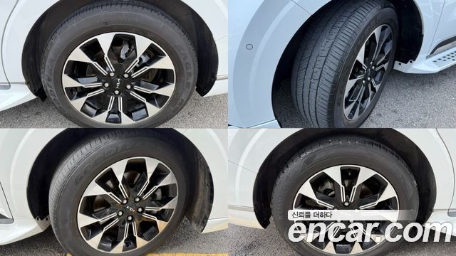 Kia Carnival 4-го поколения 9-Seater Hi-Limousine Signature - фото 4