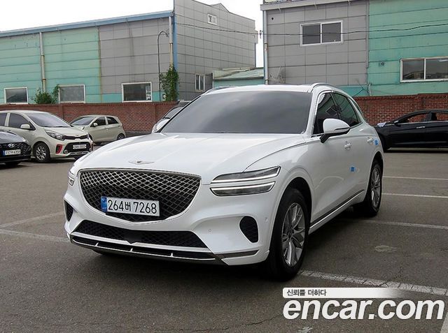 Genesis GV70 2.5T Gasoline AWD - фото 0