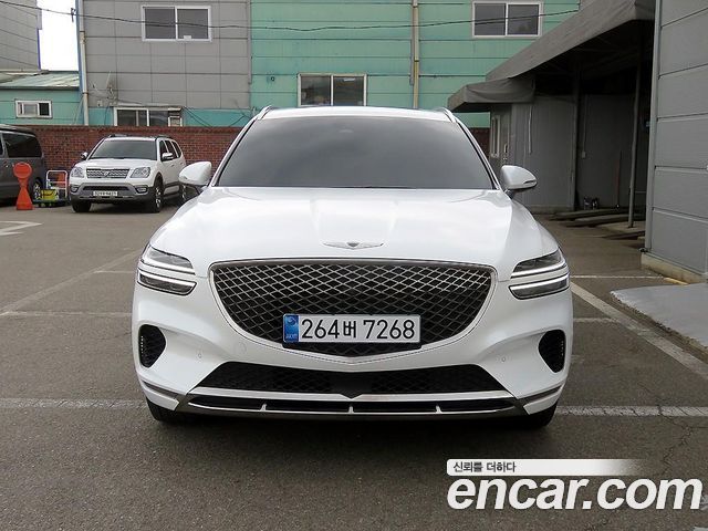 Genesis GV70 2.5T Gasoline AWD - фото 1