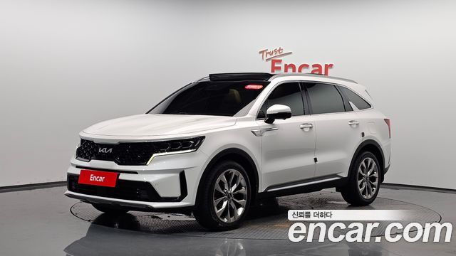 Kia Sorento 4-го поколения Diesel 2.2 2WD Noblesse - фото 0