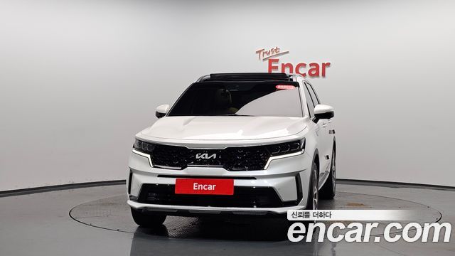 Kia Sorento 4-го поколения Diesel 2.2 2WD Noblesse - фото 2