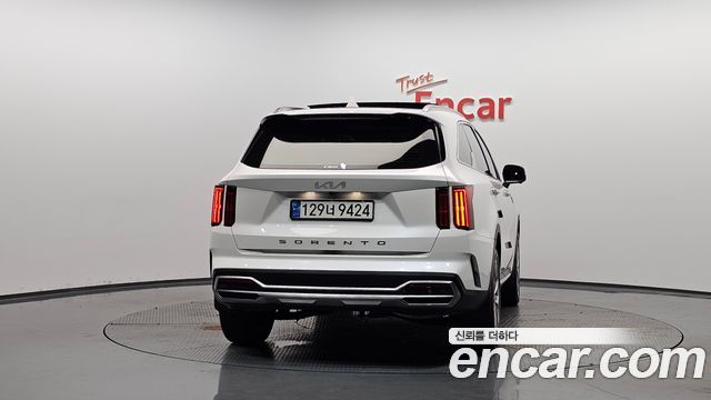 Kia Sorento 4-го поколения Diesel 2.2 2WD Noblesse - фото 3