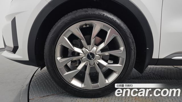 Kia Sorento 4-го поколения Diesel 2.2 2WD Noblesse - фото 4