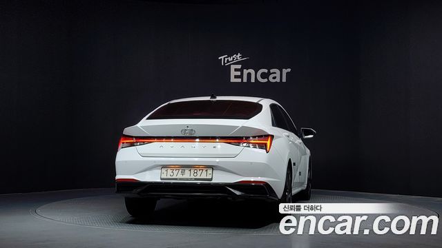 Hyundai Avante CN7 1.6 Inspiration - фото 3