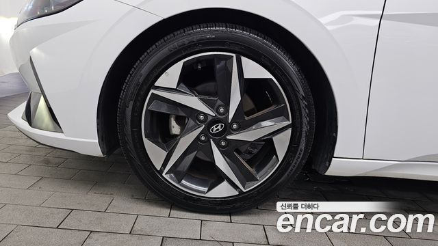 Hyundai Avante CN7 1.6 Inspiration - фото 4